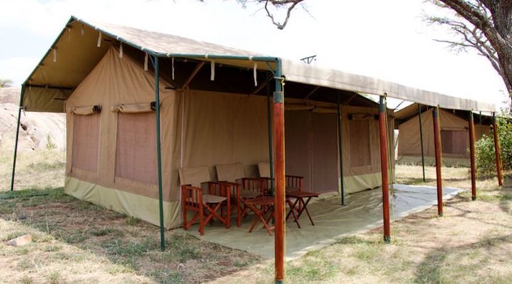Kisura Serengeti Camp