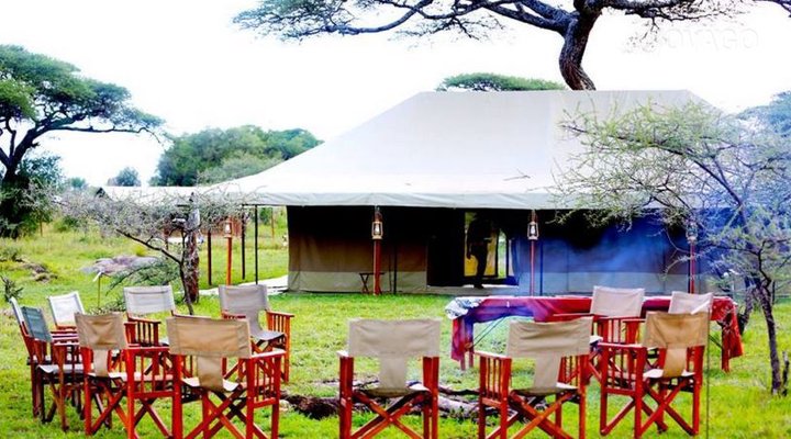 Kisura Serengeti Camp