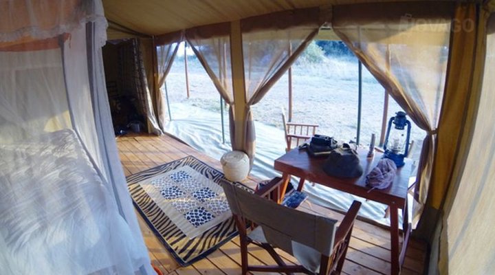 Kisura Serengeti Camp