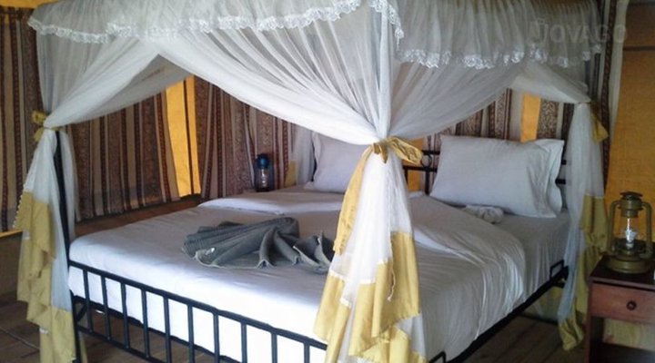Kisura Serengeti Camp