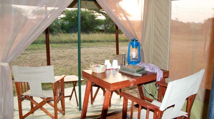 Kisura Serengeti Camp