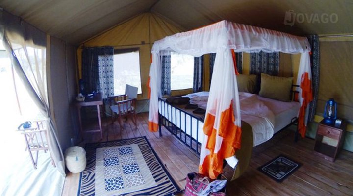Kisura Serengeti Camp