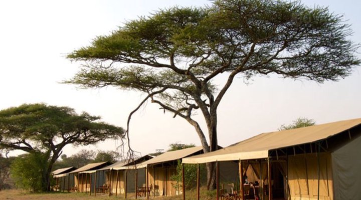 Kisura Serengeti Camp