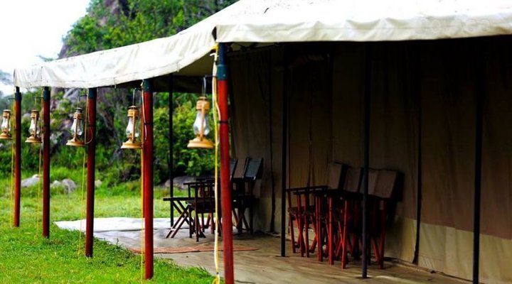 Kisura Serengeti Camp
