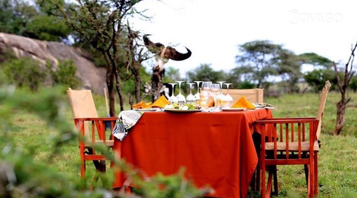Kisura Serengeti Camp