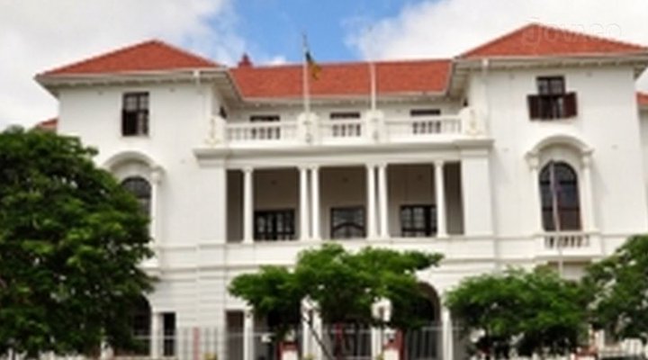 The Bulawayo Club