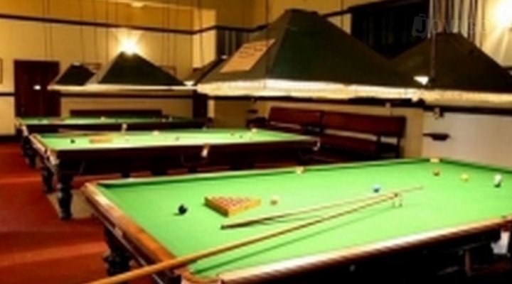 The Bulawayo Club