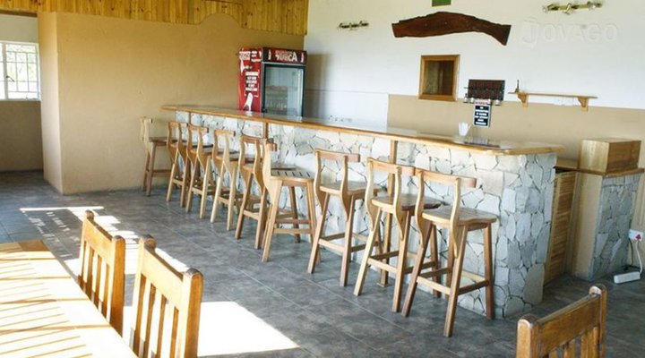 Pamvura Safari Lodge