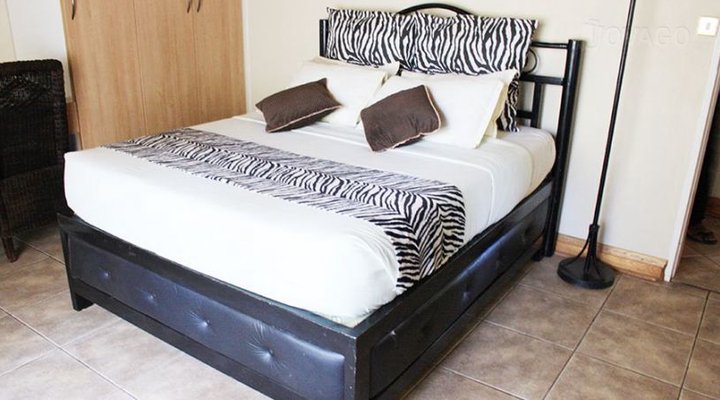 Pamvura Safari Lodge