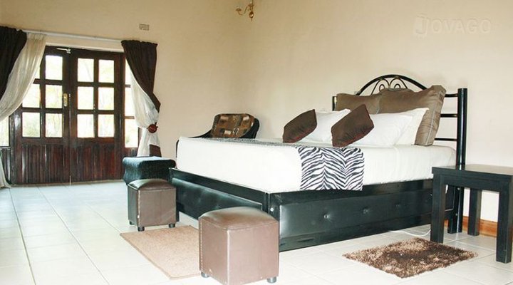 Pamvura Safari Lodge