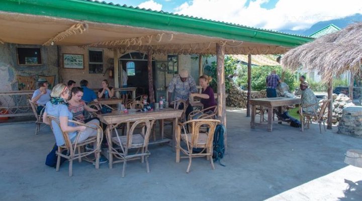 Africa Amini Life Guesthouse