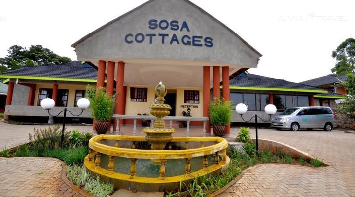 Sosa Cottages