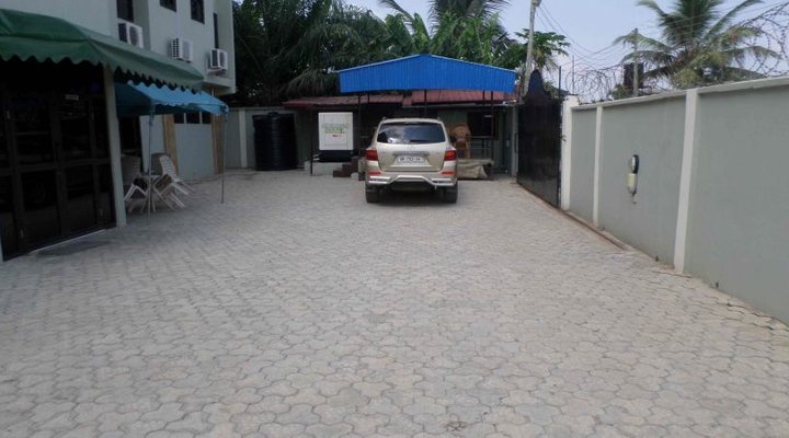 Royal Gold Executive Hotel