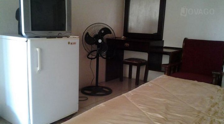 Mawuya Lodge