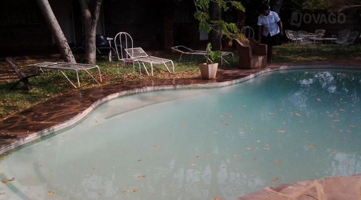 Mawuya Lodge