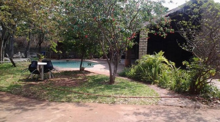 Mawuya Lodge