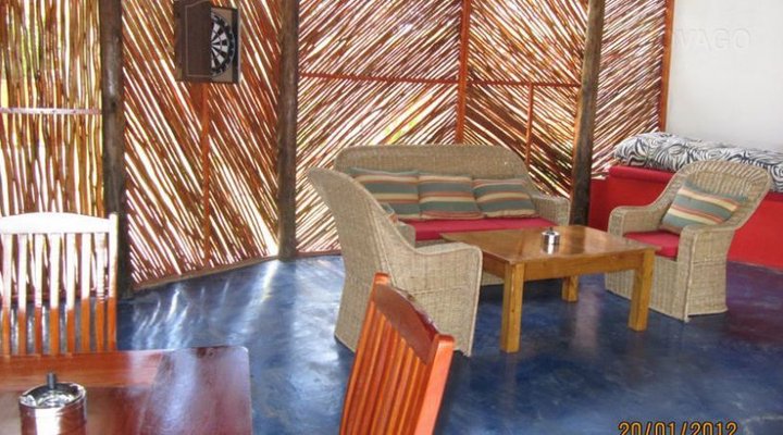 Tri-M Waves Lodge