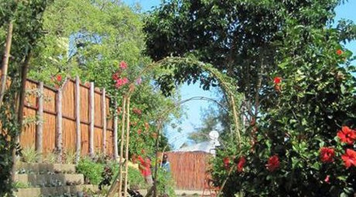 Tri-M Waves Lodge