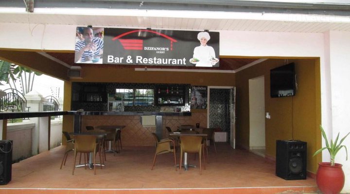 Dzifanor's Guest House