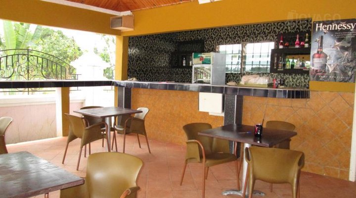 Dzifanor's Guest House