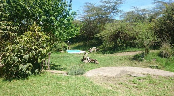 Africa Amini Hillside Retreat
