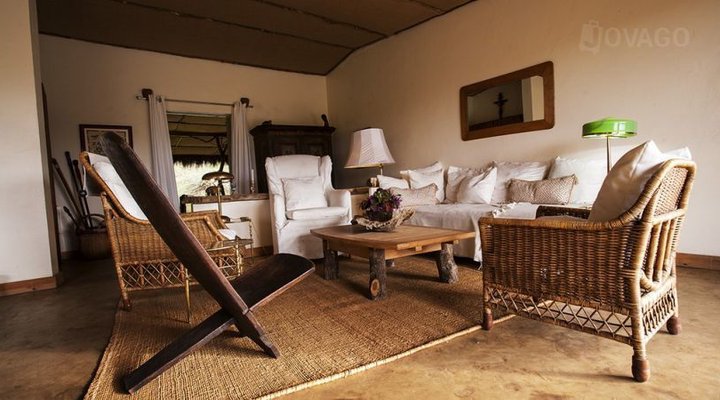 Africa Amini Hillside Retreat