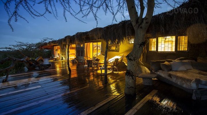 Africa Amini Hillside Retreat