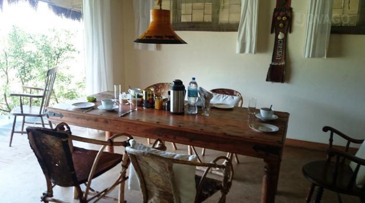 Africa Amini Hillside Retreat