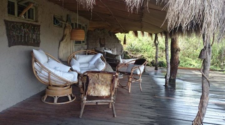 Africa Amini Hillside Retreat