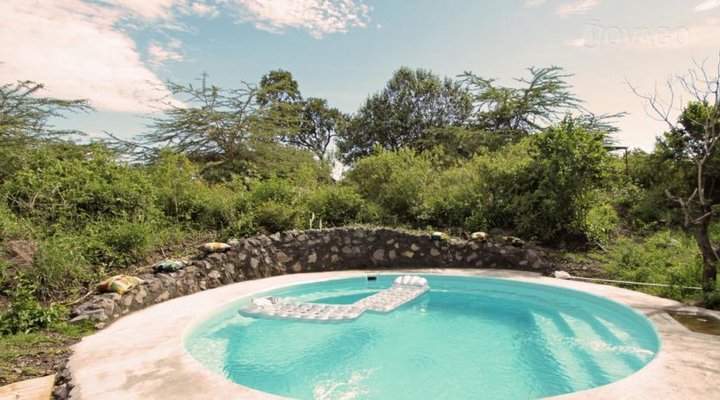 Africa Amini Hillside Retreat