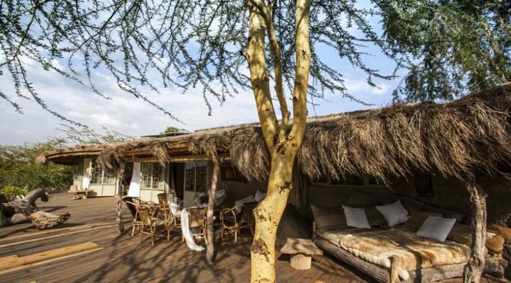 Africa Amini Hillside Retreat