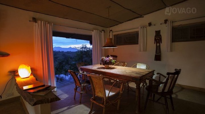 Africa Amini Hillside Retreat