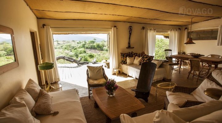 Africa Amini Hillside Retreat