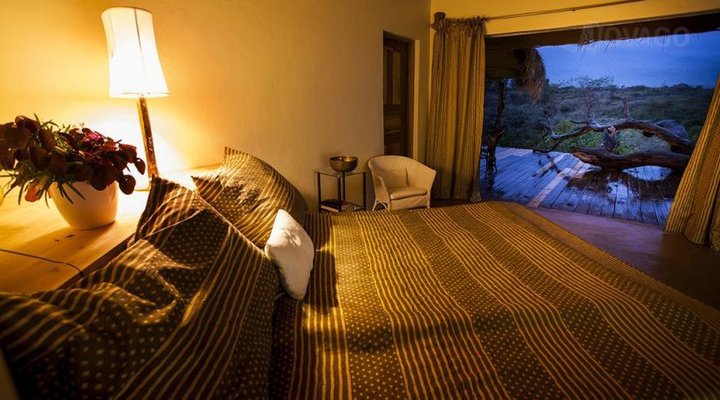 Africa Amini Hillside Retreat
