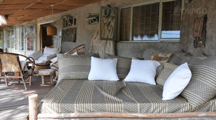 Africa Amini Hillside Retreat