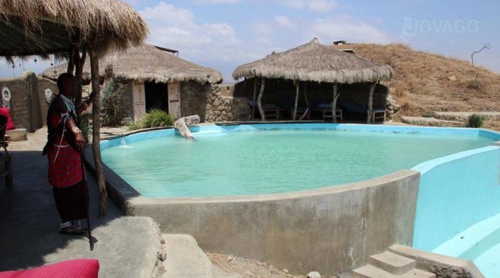 Africa Amini Maasai Lodge