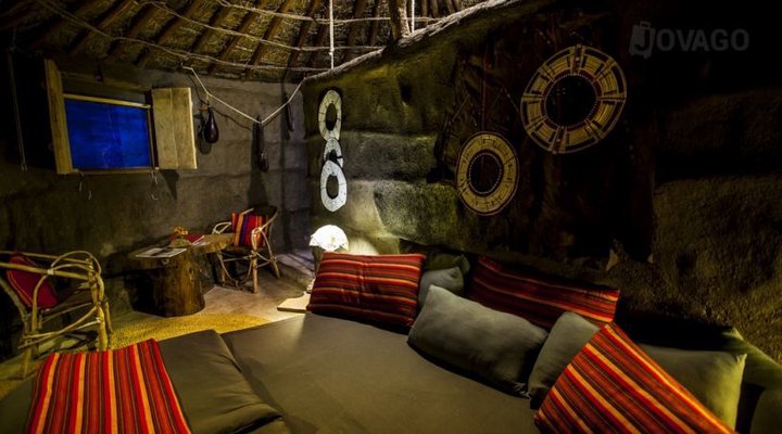 Africa Amini Maasai Lodge