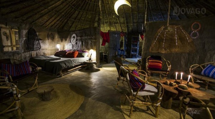 Africa Amini Maasai Lodge