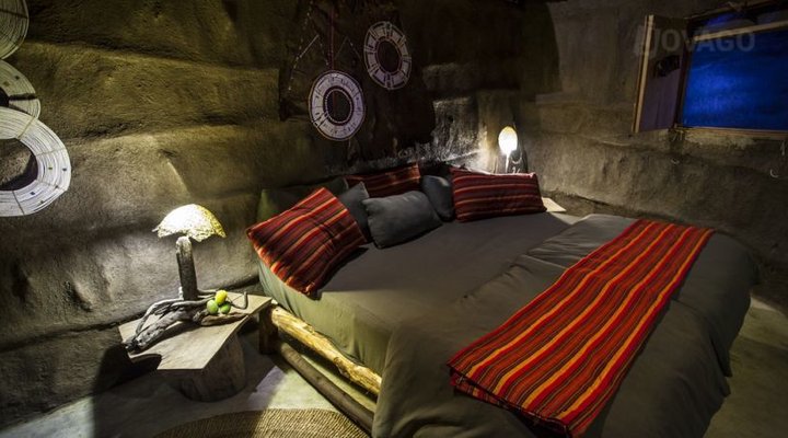 Africa Amini Maasai Lodge