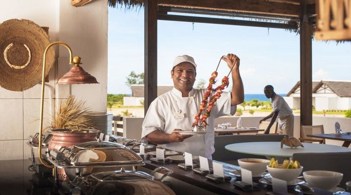 Diamonds Mequfi Beach Resort