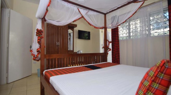 Maasai Resort