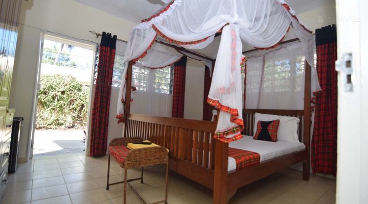 Maasai Resort