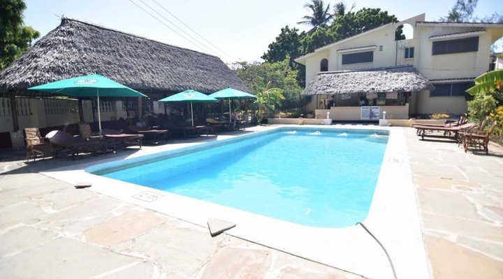 Maasai Resort
