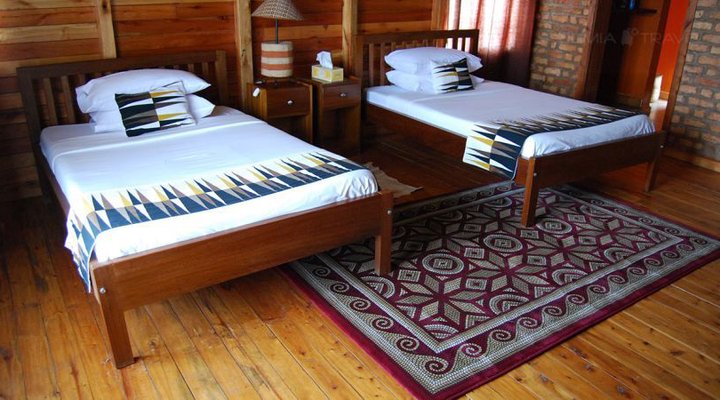 Ruhija Gorilla Lodge Bwindi