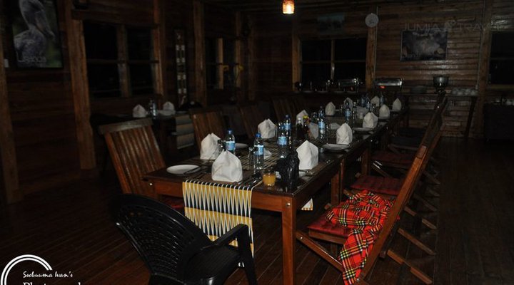 Ruhija Gorilla Lodge Bwindi