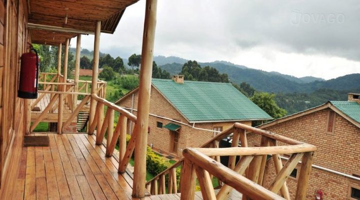 Ruhija Gorilla Lodge Bwindi