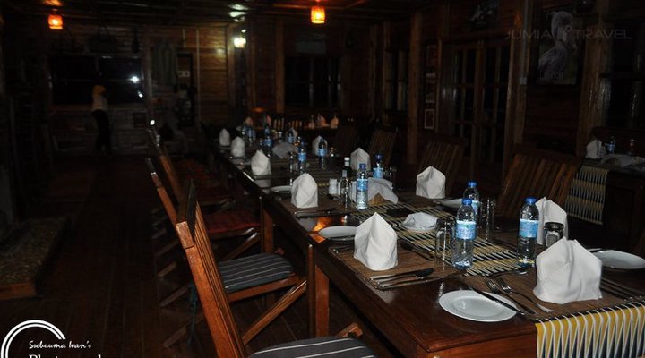 Ruhija Gorilla Lodge Bwindi