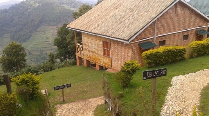 Ruhija Gorilla Lodge Bwindi