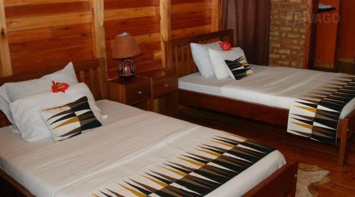 Ruhija Gorilla Lodge Bwindi