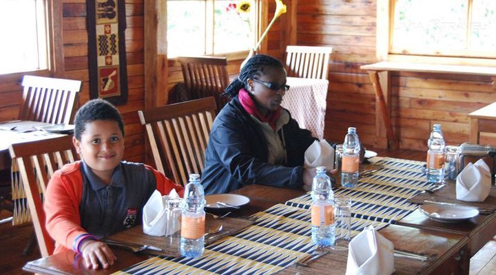 Ruhija Gorilla Lodge Bwindi